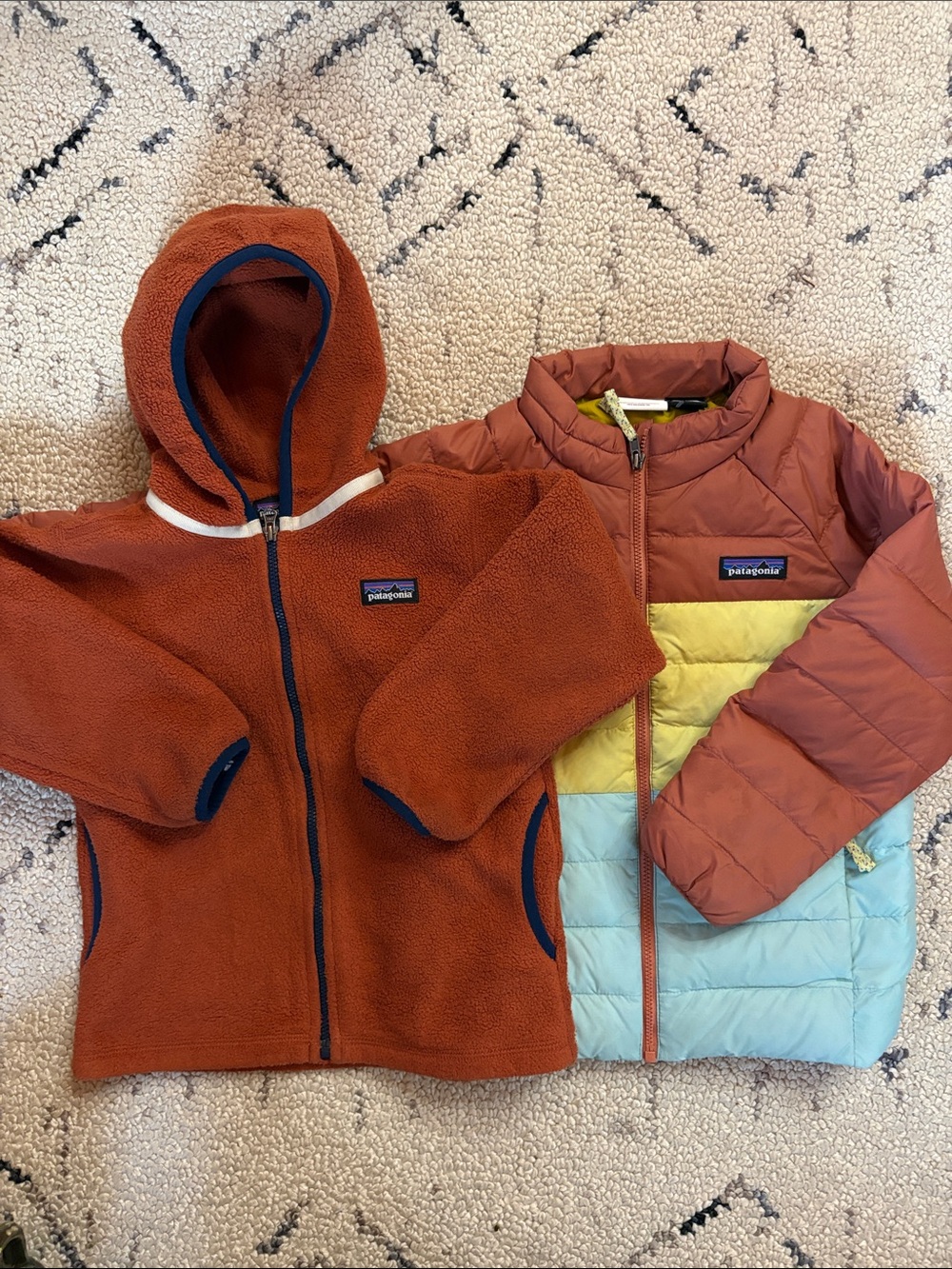 Patagonia Kids bundle (5T)